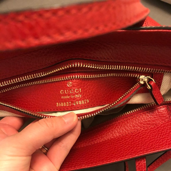 Gucci handbag - Picture 9 of 9